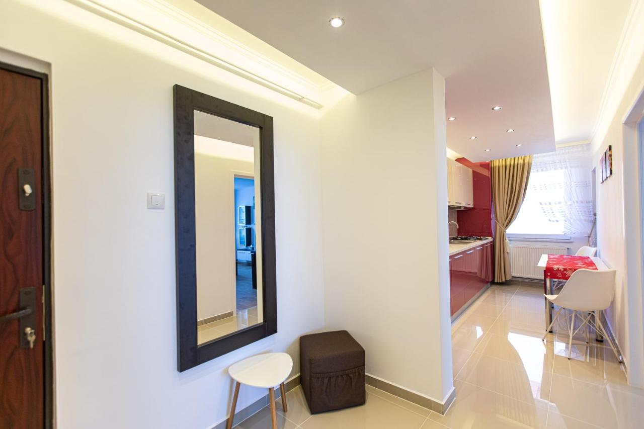 Onyx - Wonder Aparthotel Brașov Exterior foto