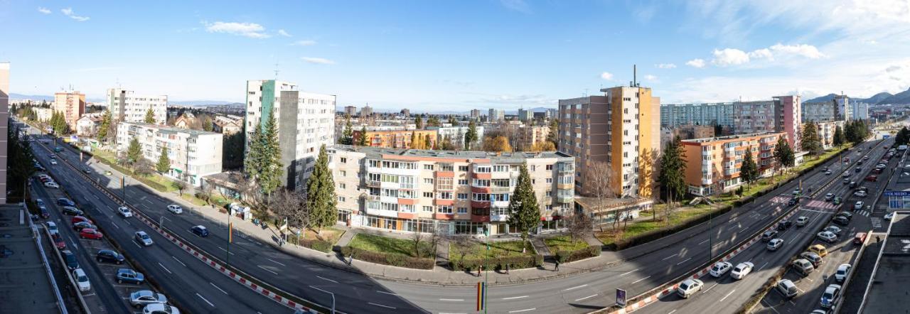 Onyx - Wonder Aparthotel Brașov Exterior foto