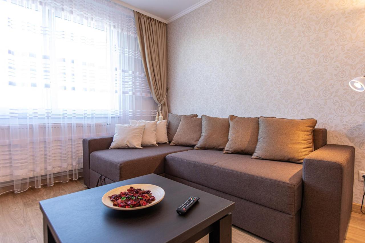 Onyx - Wonder Aparthotel Brașov Exterior foto