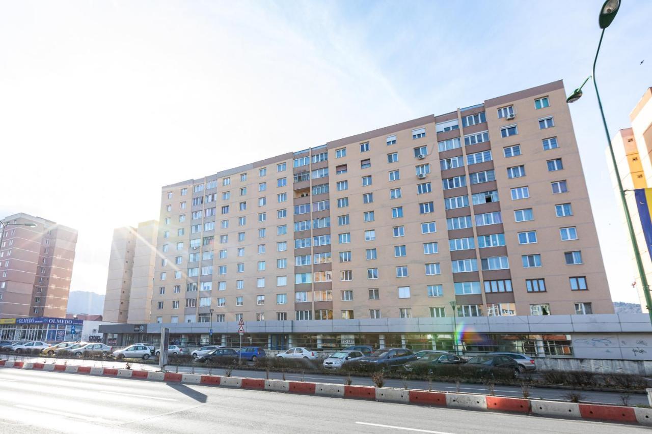 Onyx - Wonder Aparthotel Brașov Exterior foto