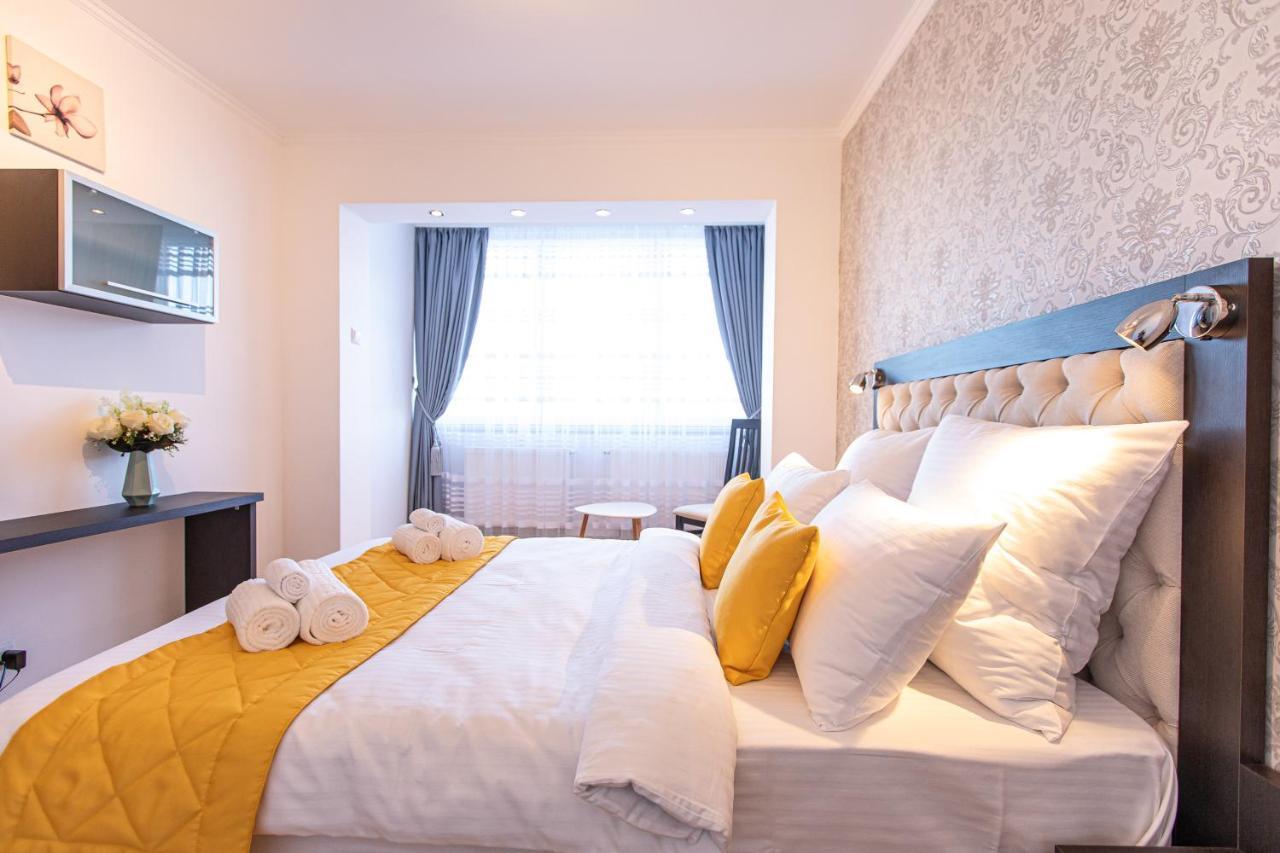 Onyx - Wonder Aparthotel Brașov Exterior foto